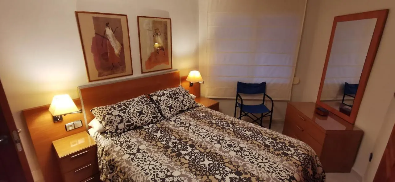 Apartment Alojamiento La Piragua Torre Del Mar Spain