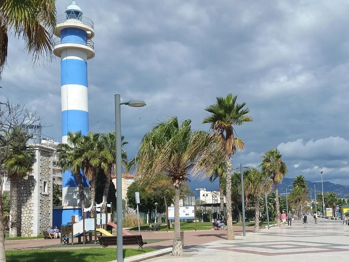 Alojamiento La Piragua Torre Del Mar Spain