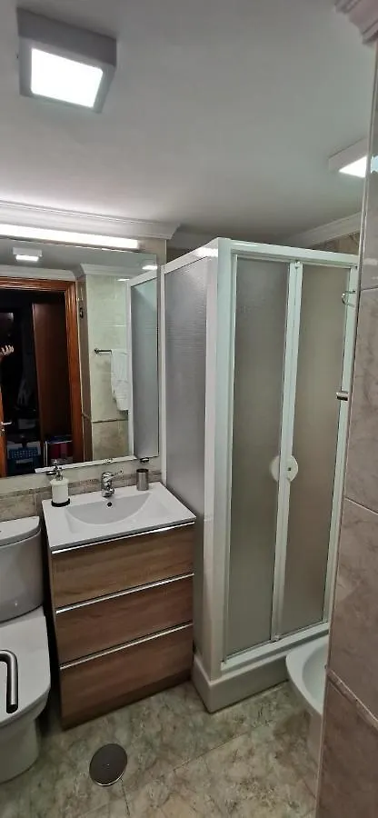 טורה דל מאר Alojamiento La Piragua טורה דל מאר