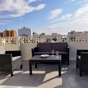 Appartement Atico Del Mar, Torre Del Mar