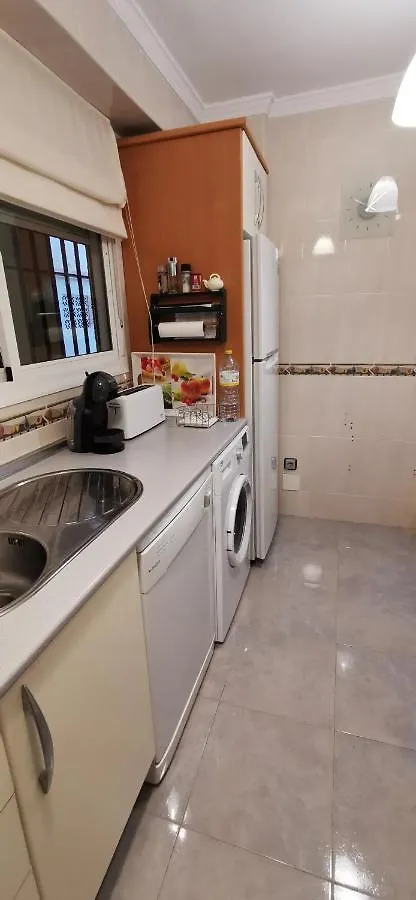 Alojamiento La Piragua Torre Del Mar Apartment