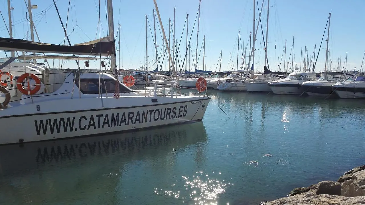 Alojamiento La Piragua Torre Del Mar Appartamento